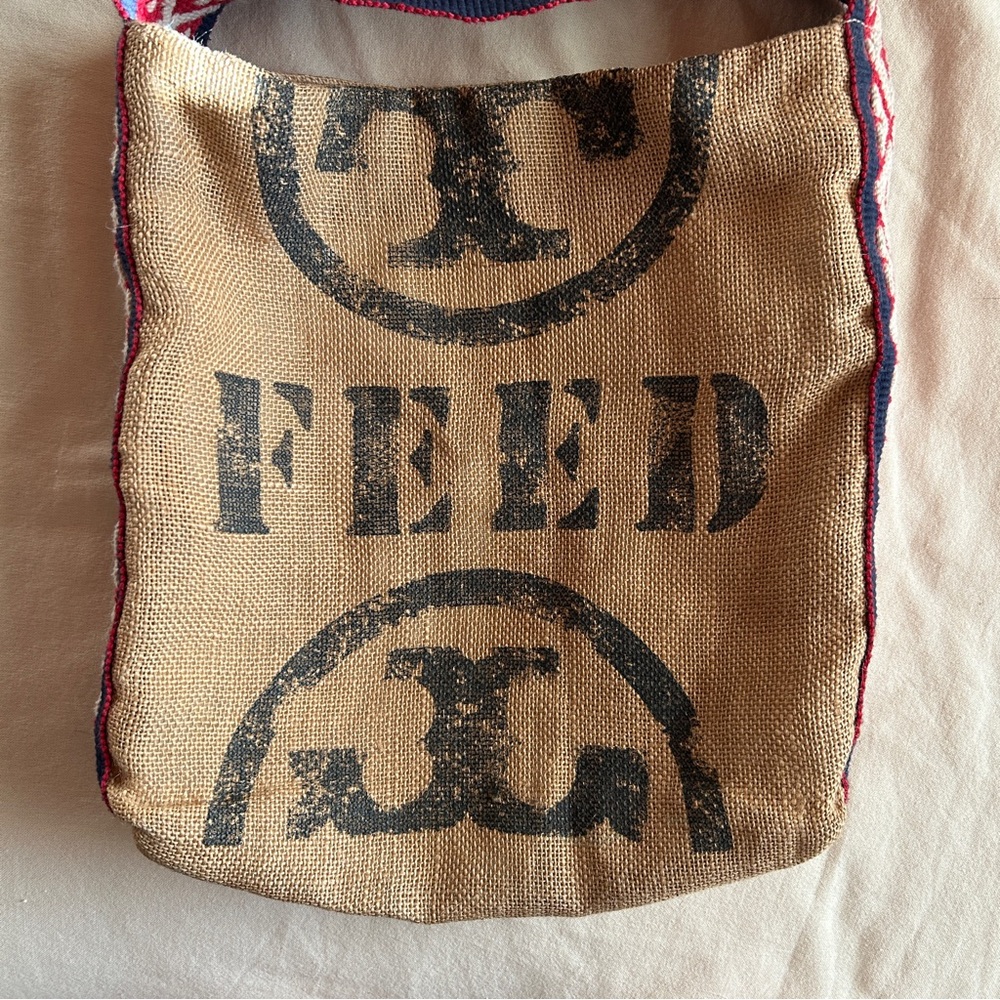 Tory Burch Feed tote bag - Picture 4 of 7